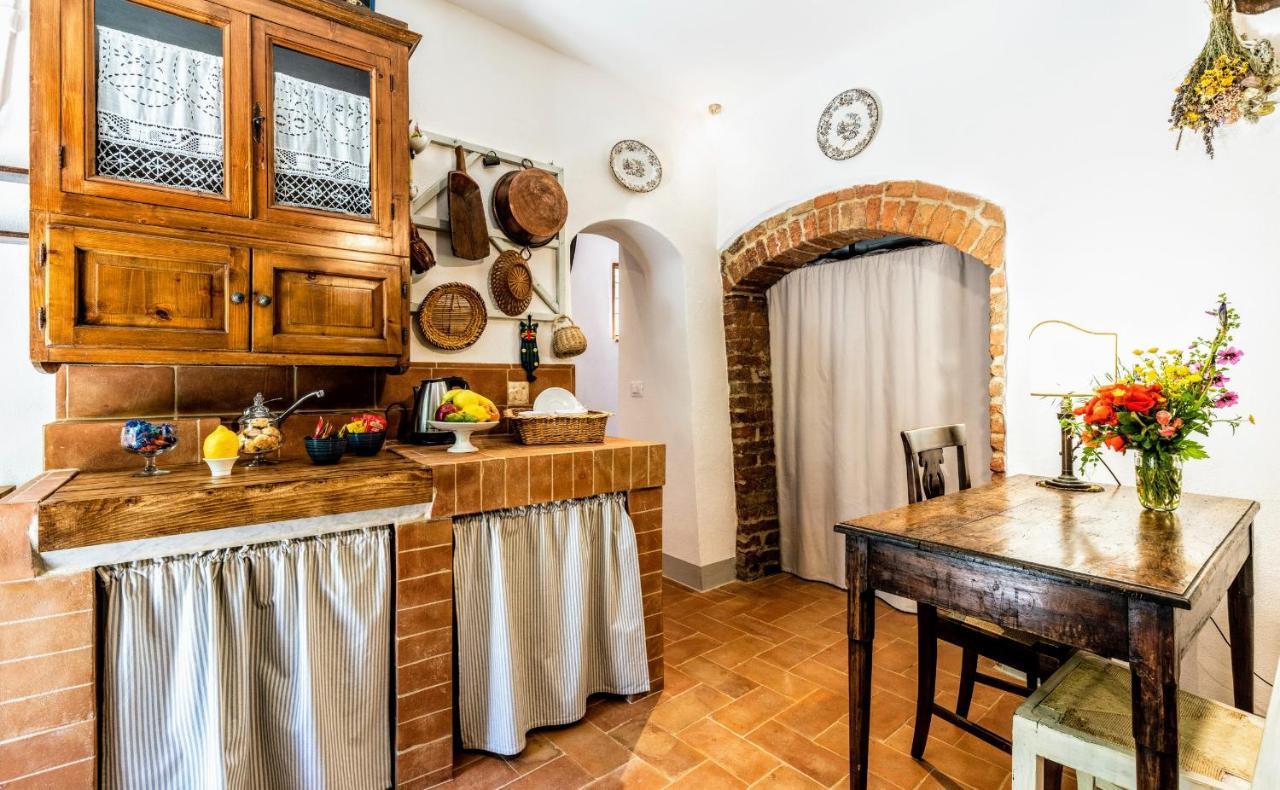 Casa Torta Ξενοδοχείο Monticchiello Εξωτερικό φωτογραφία