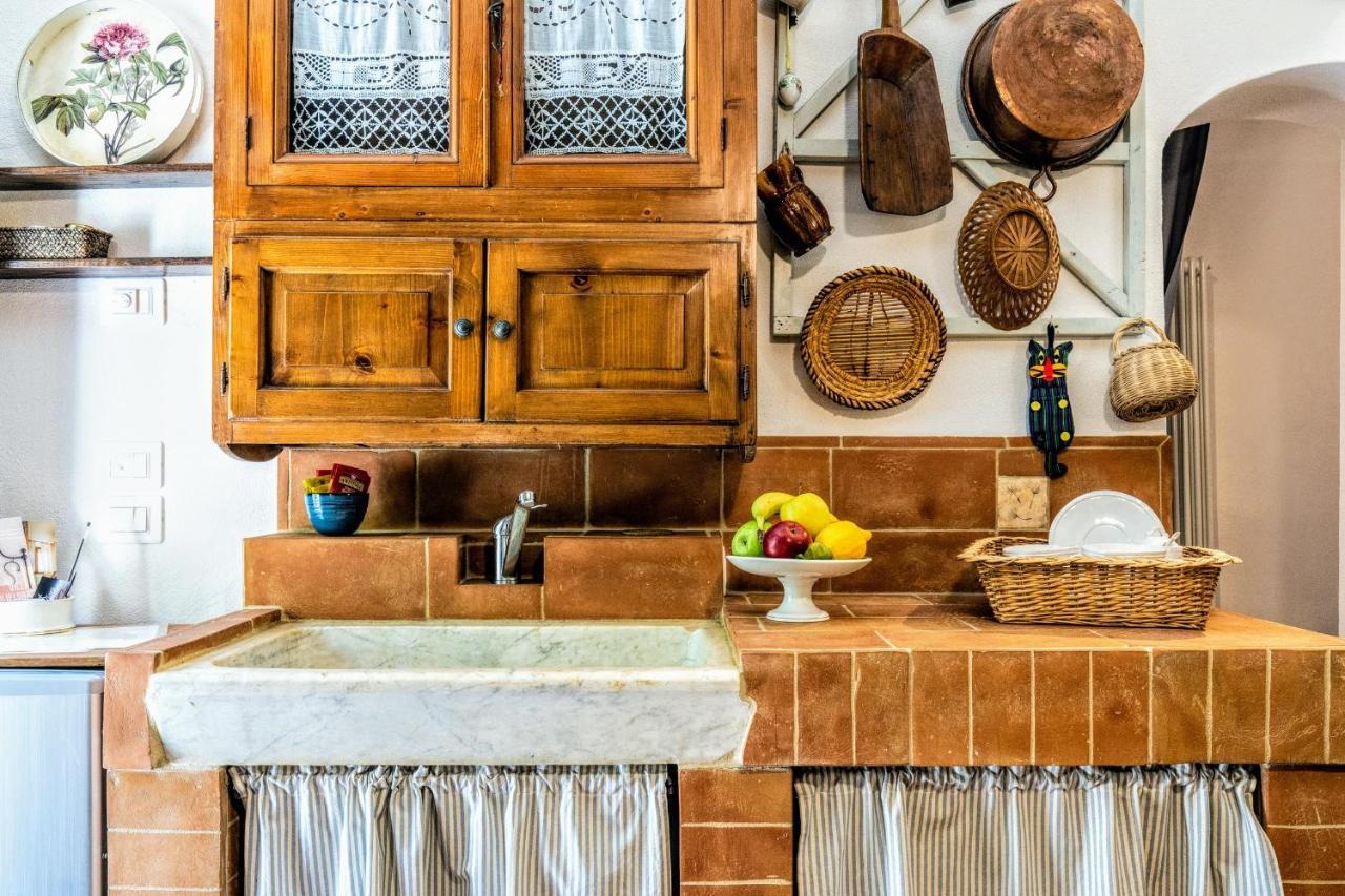 Casa Torta Ξενοδοχείο Monticchiello Εξωτερικό φωτογραφία