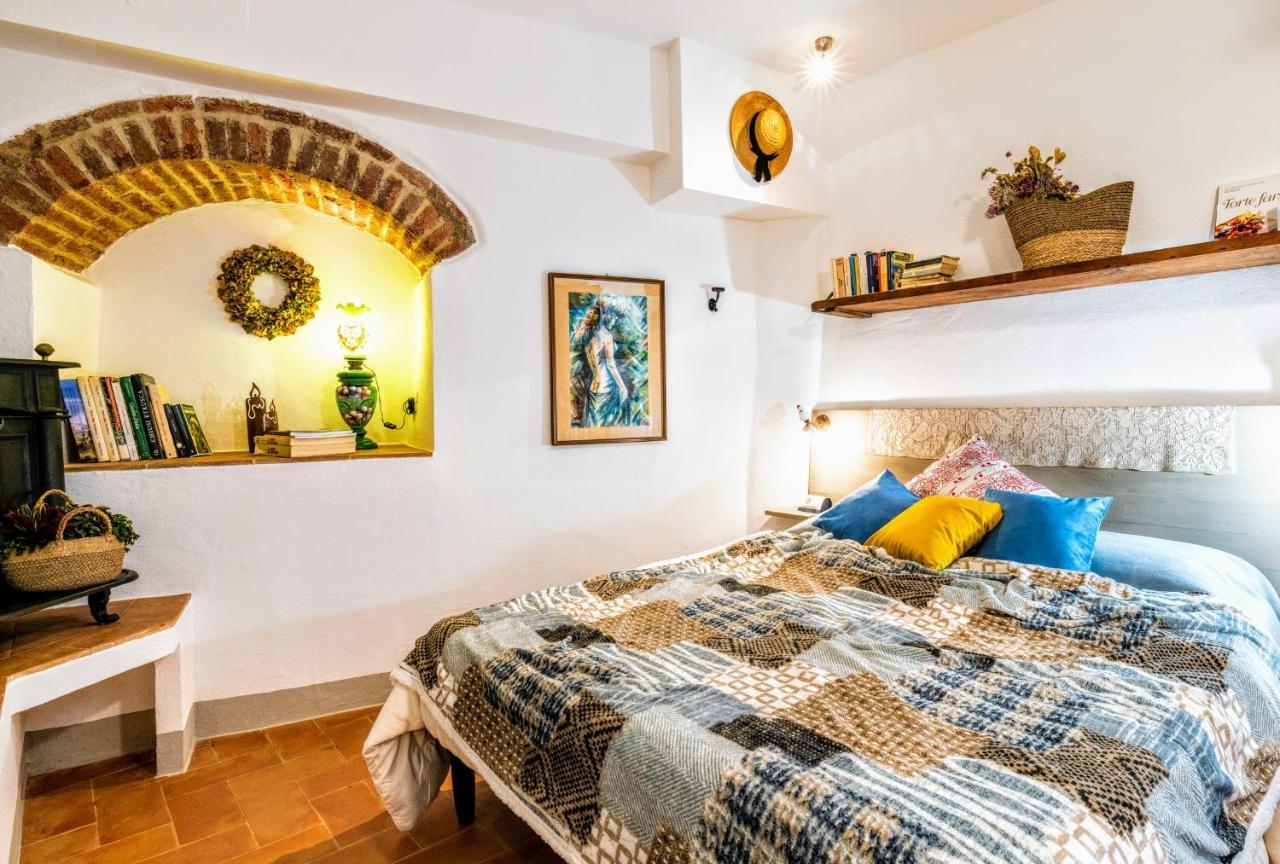 Casa Torta Ξενοδοχείο Monticchiello Εξωτερικό φωτογραφία