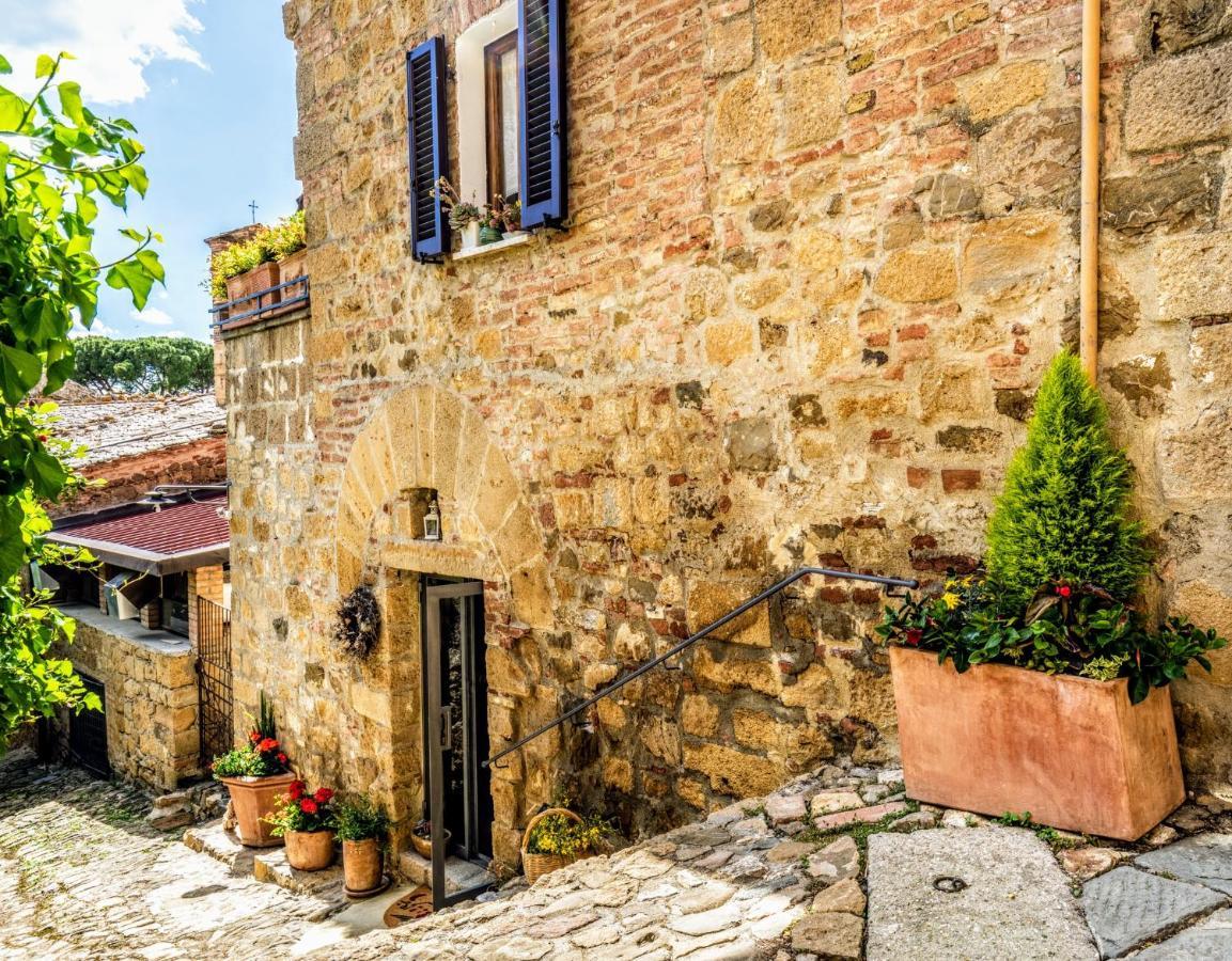Casa Torta Ξενοδοχείο Monticchiello Εξωτερικό φωτογραφία