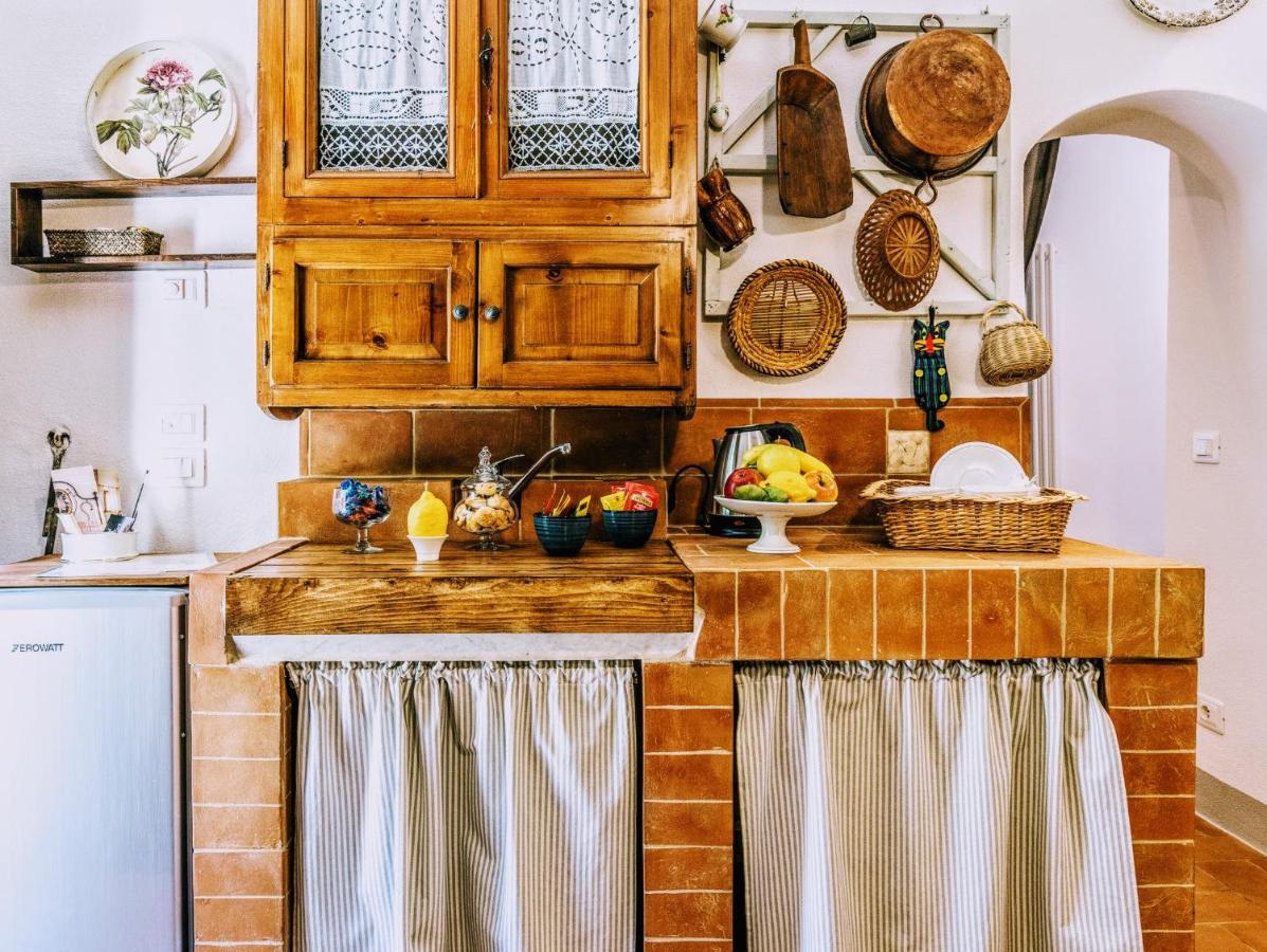 Casa Torta Ξενοδοχείο Monticchiello Εξωτερικό φωτογραφία