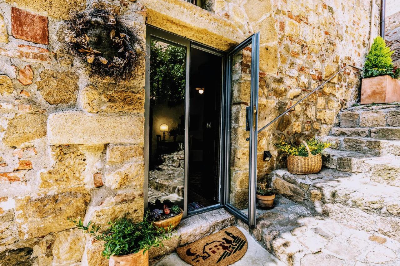 Casa Torta Ξενοδοχείο Monticchiello Εξωτερικό φωτογραφία