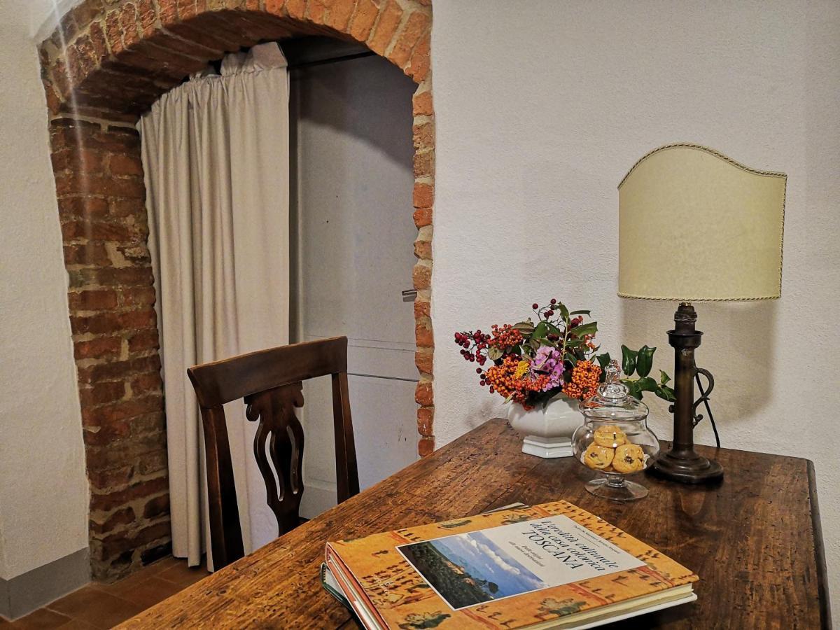 Casa Torta Ξενοδοχείο Monticchiello Εξωτερικό φωτογραφία