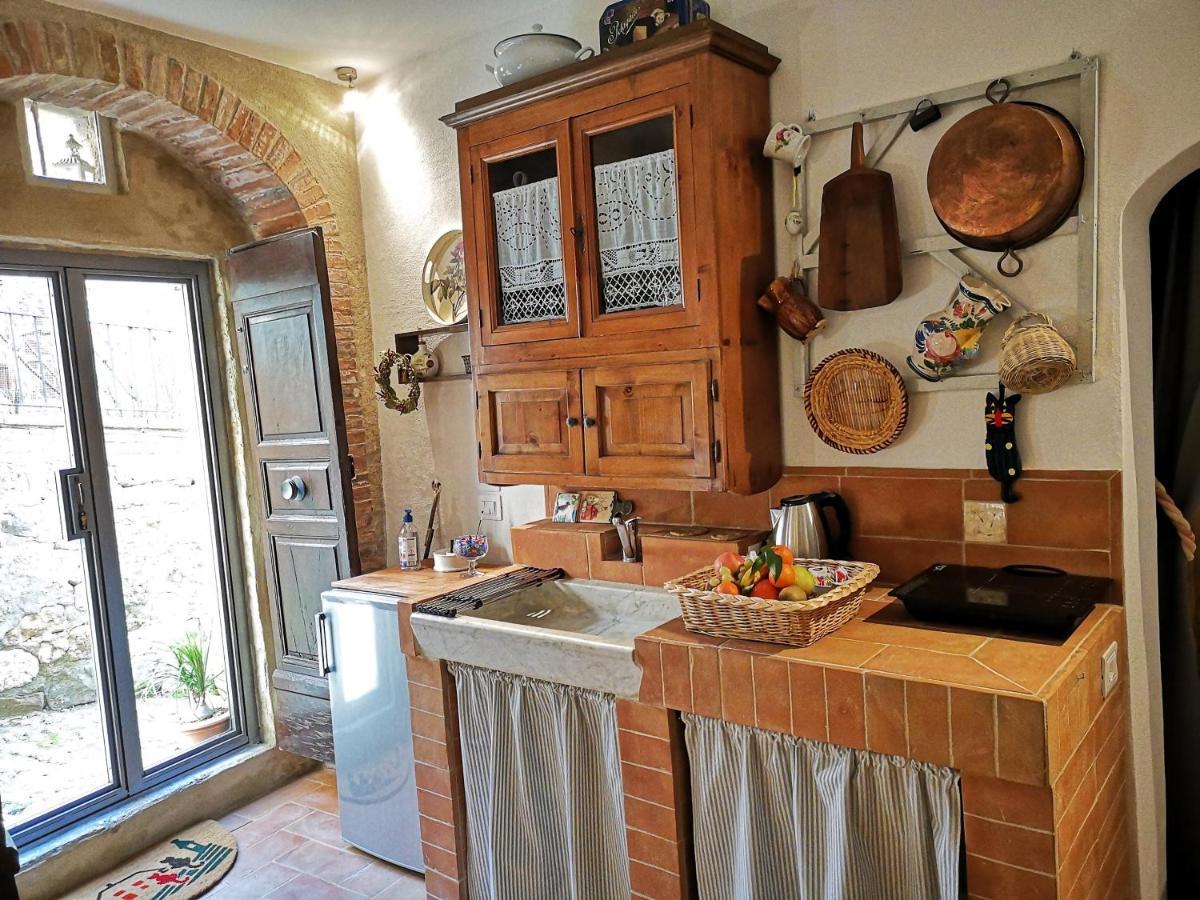 Casa Torta Ξενοδοχείο Monticchiello Εξωτερικό φωτογραφία