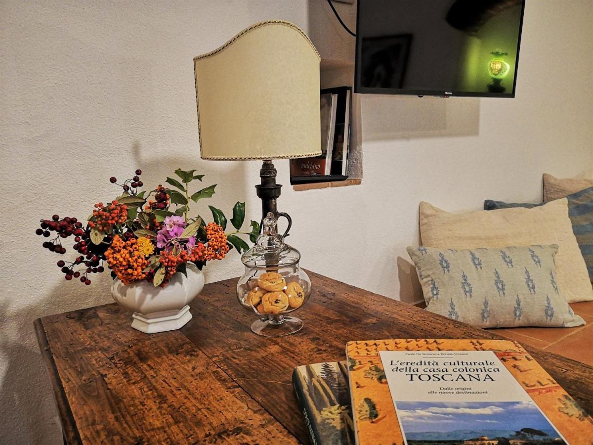 Casa Torta Ξενοδοχείο Monticchiello Εξωτερικό φωτογραφία
