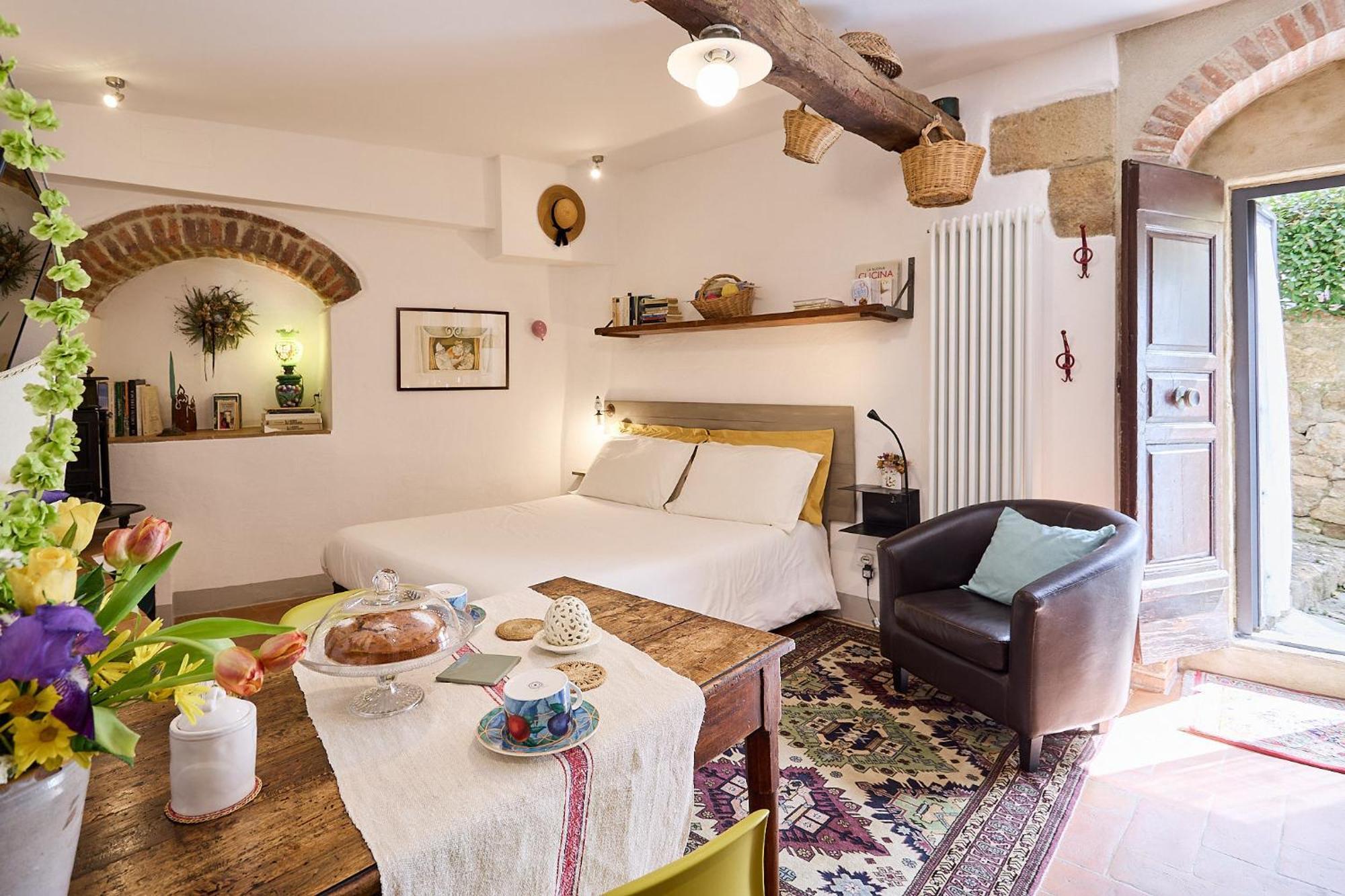 Casa Torta Ξενοδοχείο Monticchiello Εξωτερικό φωτογραφία
