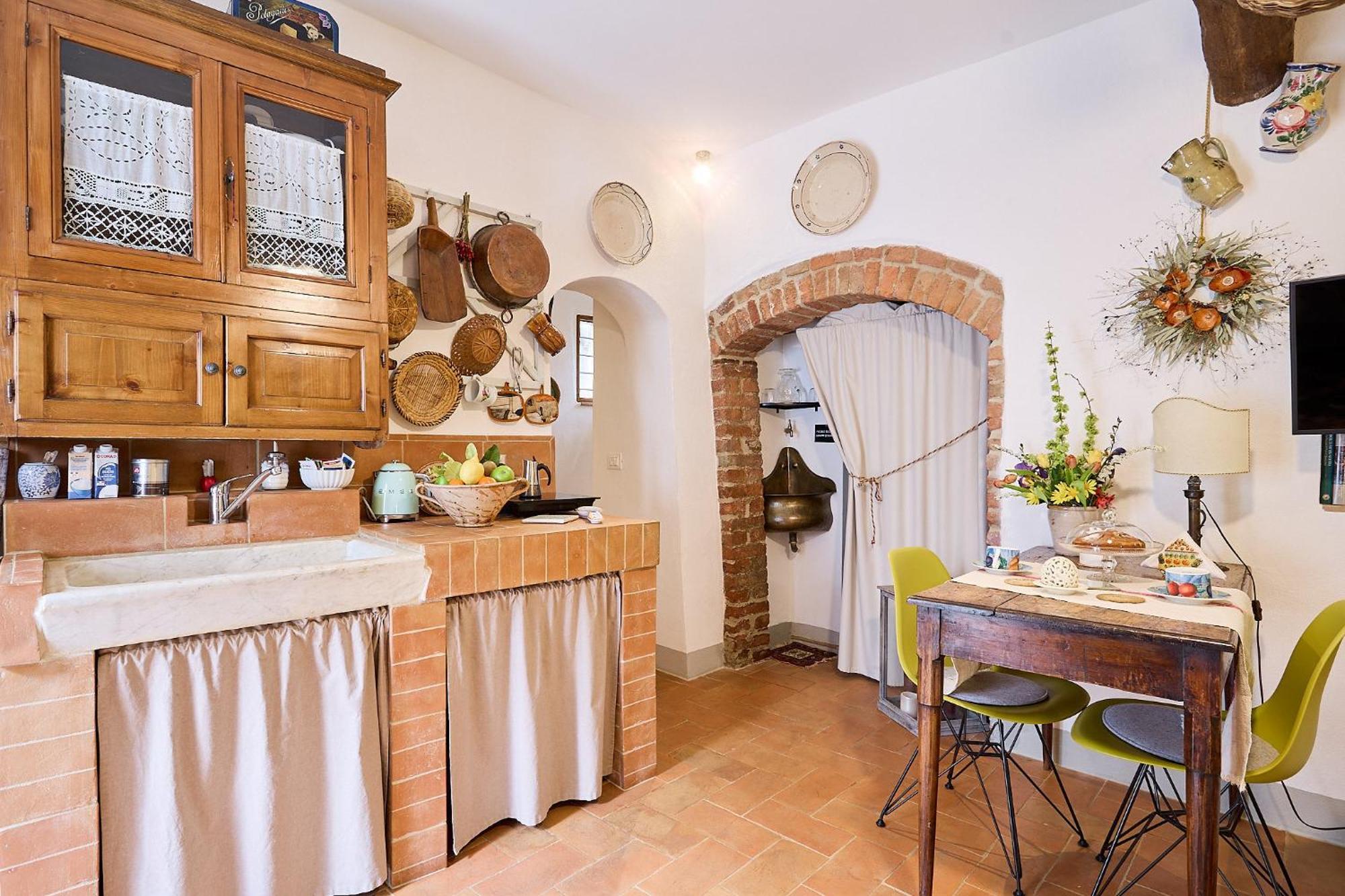 Casa Torta Ξενοδοχείο Monticchiello Εξωτερικό φωτογραφία