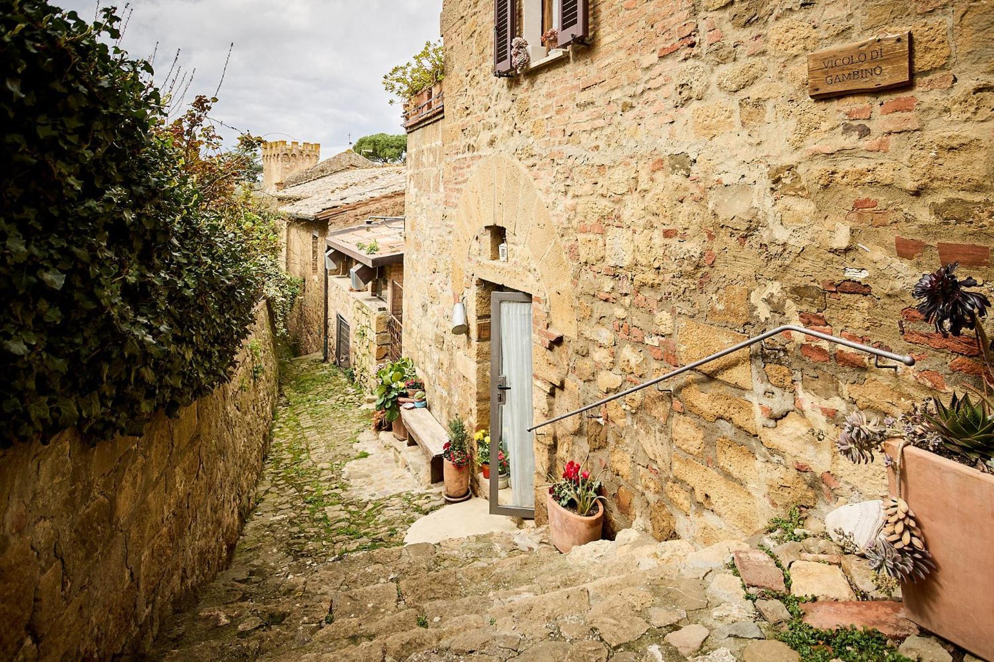 Casa Torta Ξενοδοχείο Monticchiello Εξωτερικό φωτογραφία